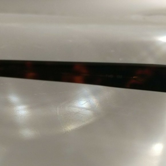 Authentic GUCCI Tortoise 52*15*135* Designer Eyeglasses/Sunglasses Frames Womens - Picture 6 of 7